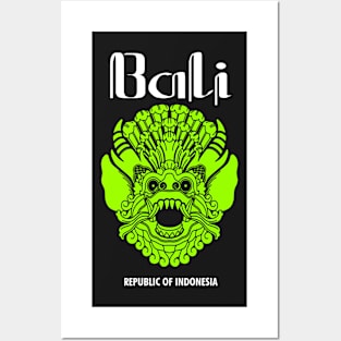 Wonderful Indonesia, Bali Culture Posters and Art